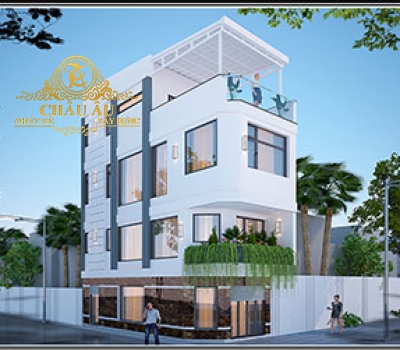 Thiết kế kiến trúc nội thất